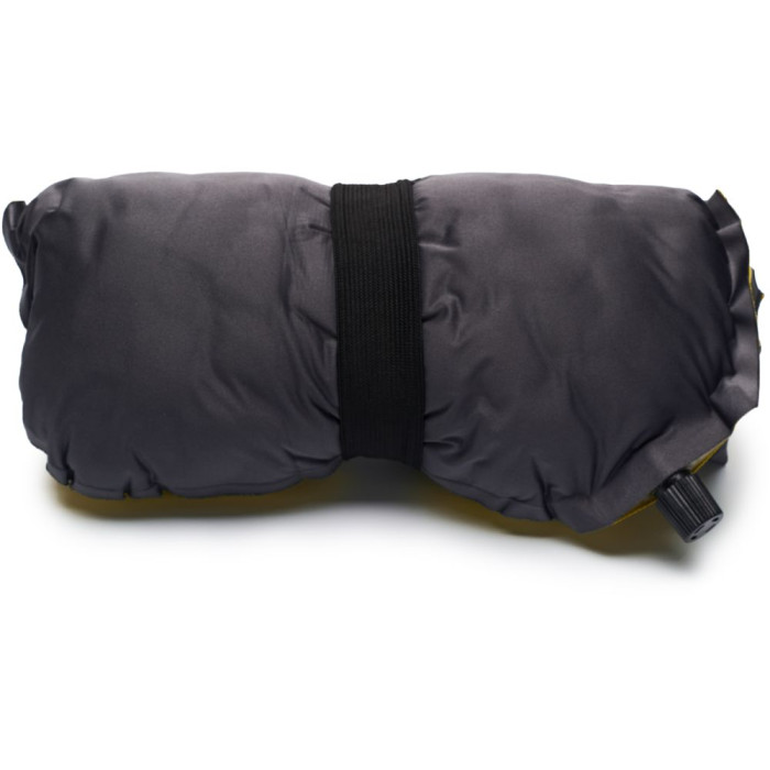 Подушка самонадувающаяся Naturehike Sponge automatic NH17A001-L, оранжевый  