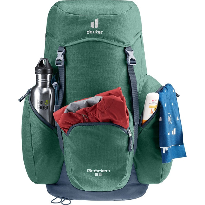 Рюкзак DEUTER Gröden 32 цвет 2338 seagreen-ink  