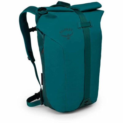 Рюкзак Osprey Transporter Roll 25, Westwind Teal