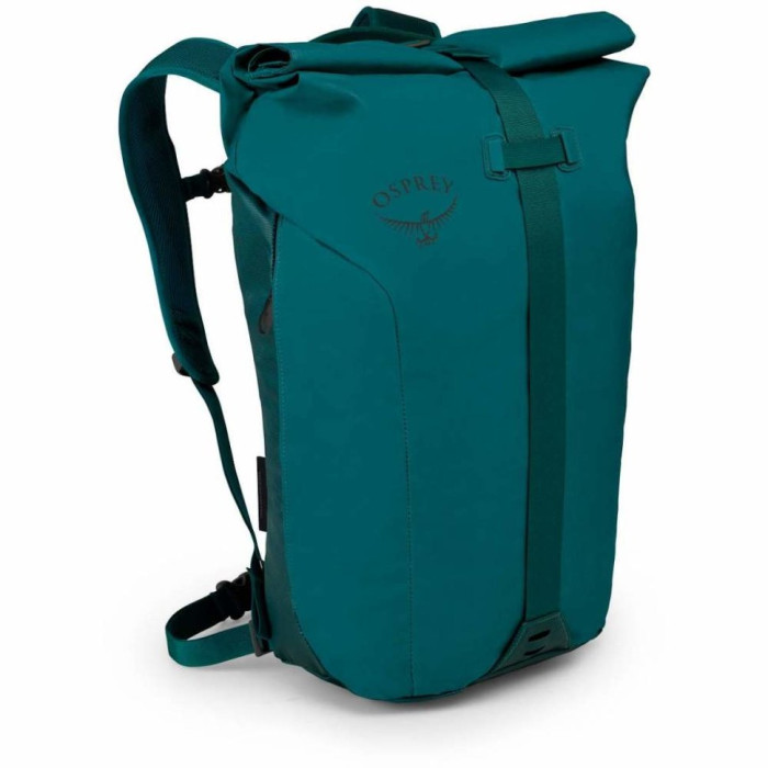 Рюкзак Osprey Transporter Roll 25, Westwind Teal  