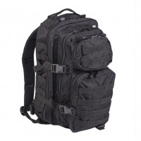 Рюкзак Mil-Tec Backpack US Assault Small Black 20L Original