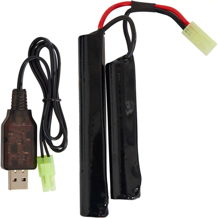 Винтовка страйкбольная CYMA SR16  