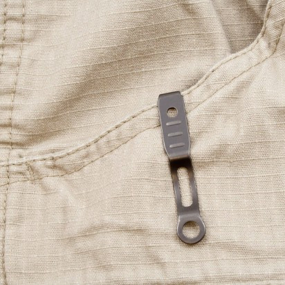 Нож SOG Flash II Tanto Black Blade (TFSAT8-BX)  