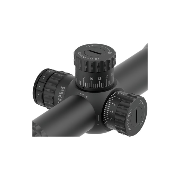 Прицел оптический Vector Optics Sentinel 6-24x50 (30 мм) illum. FFP  