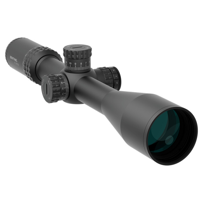 Прицел оптический Vector Optics Sentinel 6-24x50 (30 мм) illum. FFP  