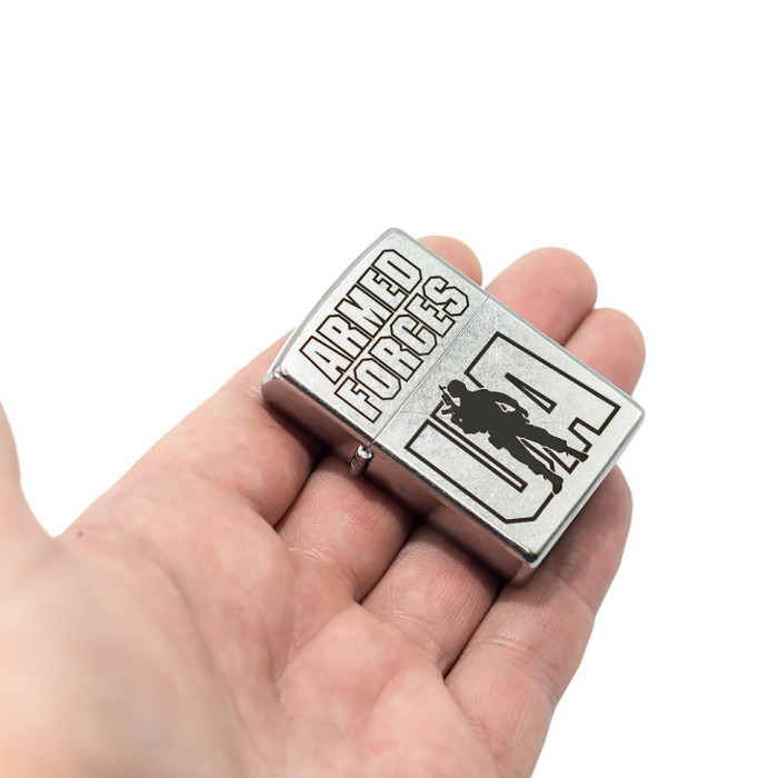 Зажигалка Zippo 207 AFU Аrmed Forces  