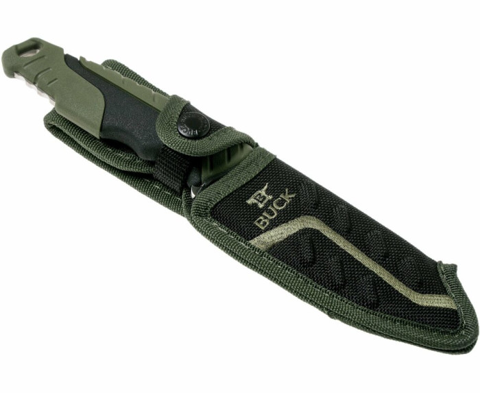 Нож Buck Pursuit, Large 656GRS (поврежденная упаковка)  