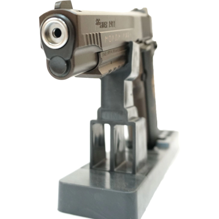 Пистолет пневматический Sig Sauer Air 1911 "Spartan" Blowback кал.4,5 мм  