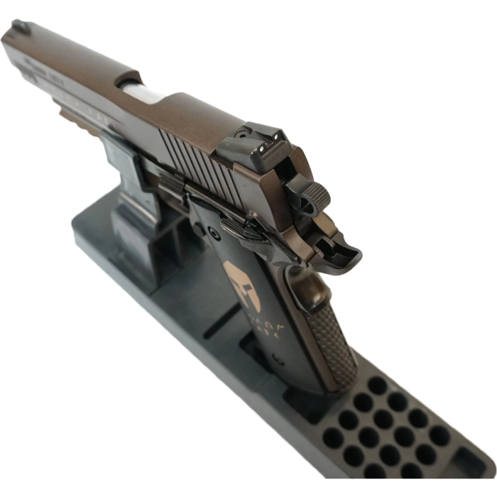 Пистолет пневматический Sig Sauer Air 1911 "Spartan" Blowback кал.4,5 мм  