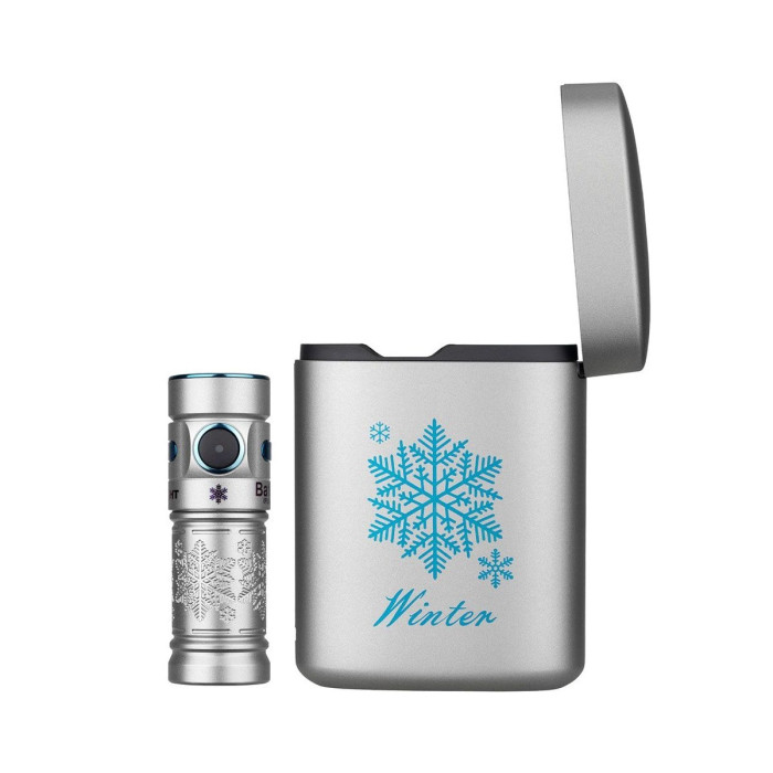 Фонарь Olight Baton 3 Premium Edition Winter 