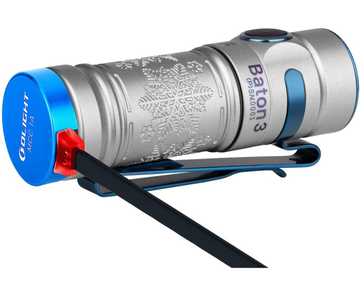 Фонарь Olight Baton 3 Premium Edition Winter  