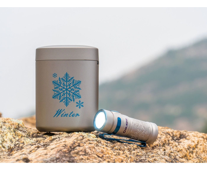 Фонарь Olight Baton 3 Premium Edition Winter  