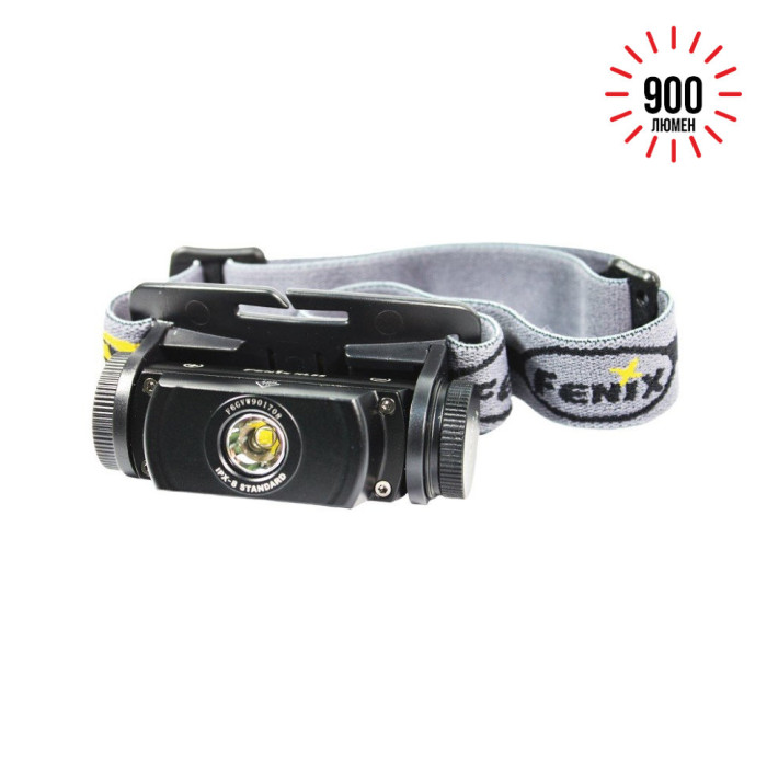 Фонарь налобный Fenix HL55 XM-L2 U2 + Multitool Fonarik 2020 акционный  