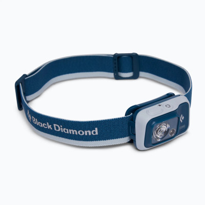 Фонарь налобный Black Diamond Cosmo 350 Creek Blue