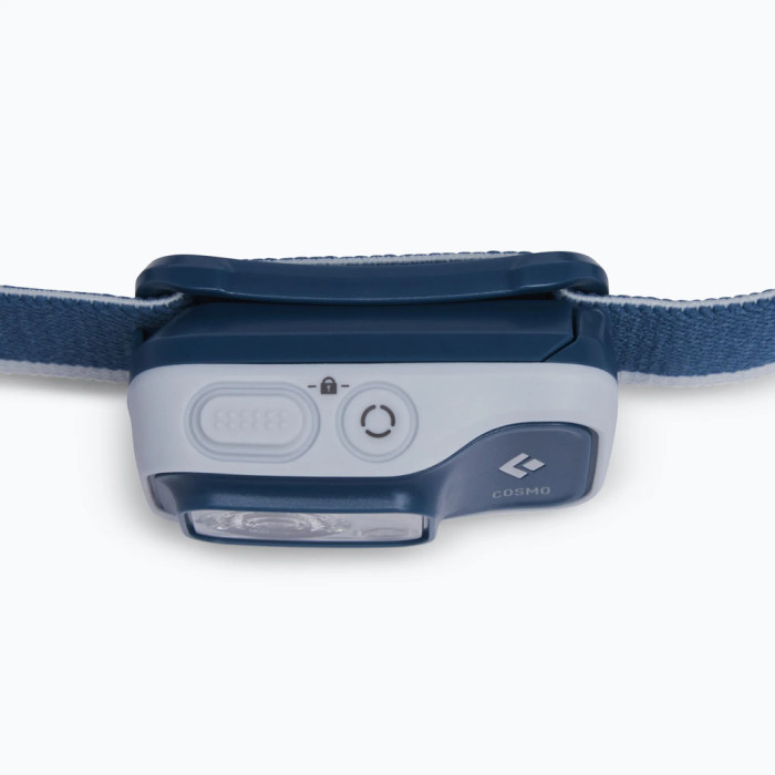 Фонарь налобный Black Diamond Cosmo 350 Creek Blue  