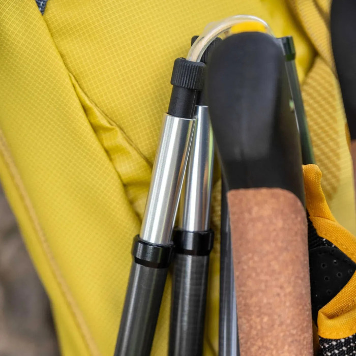 Палки для скандинавской ходьбы Vipole Treveller Carbon 130 DLX (S25 35)  