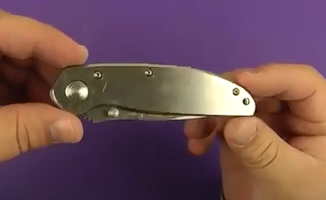 Нож Grand Way 01007  