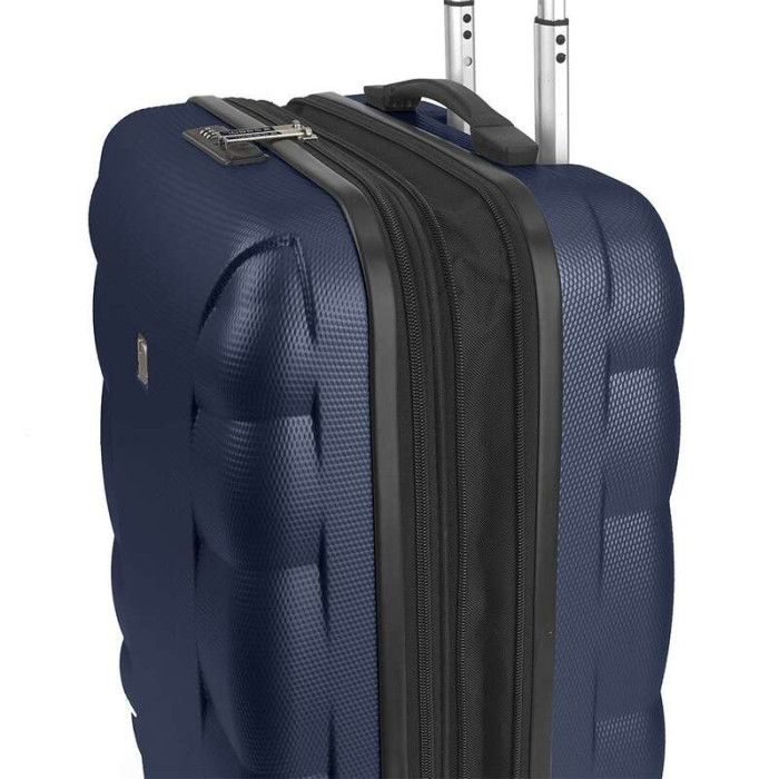 Чемодан   Gabol  London (M) - синий  