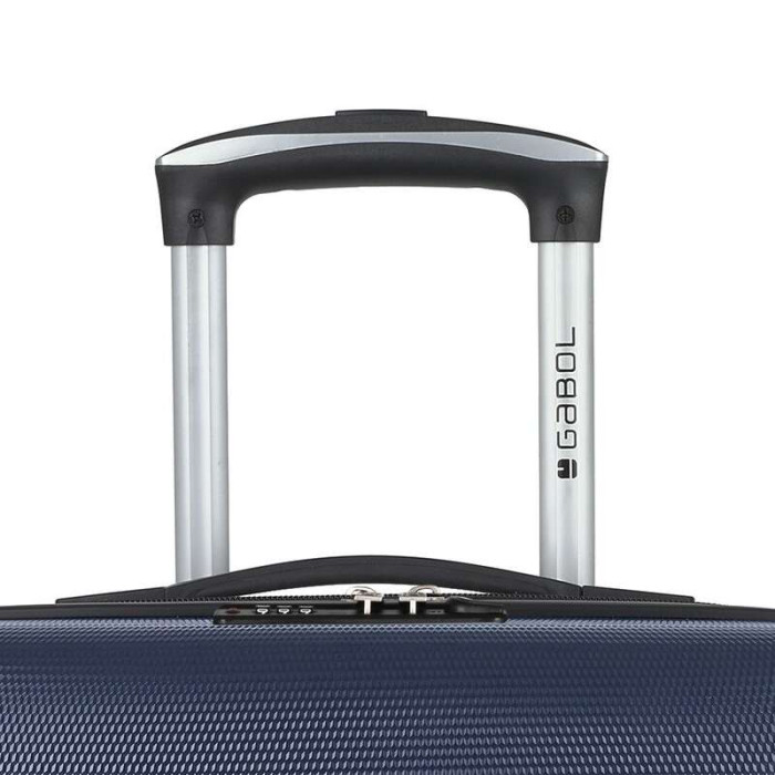 Чемодан   Gabol  London (M) - синий  