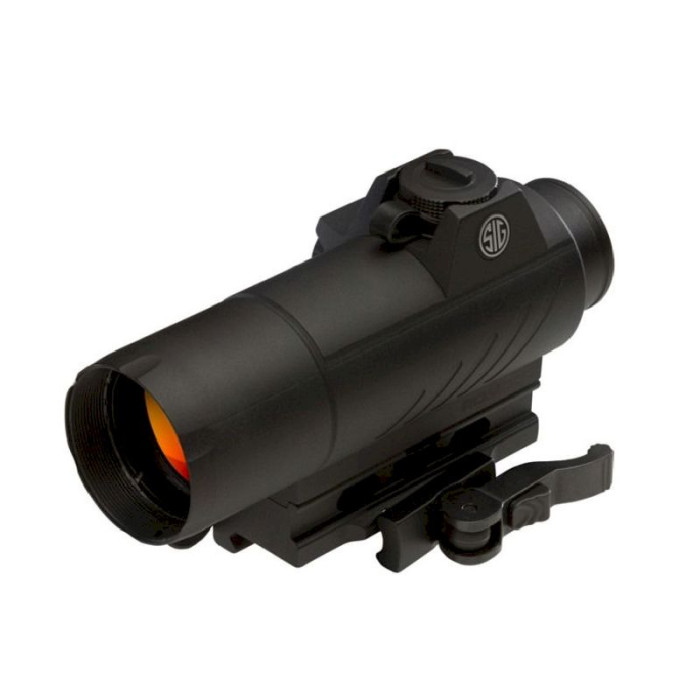Коллиматорный прицел Sig Optics Romeo 7 1x30mm сетка 2 MOA Red Dot на планку Picatinny  