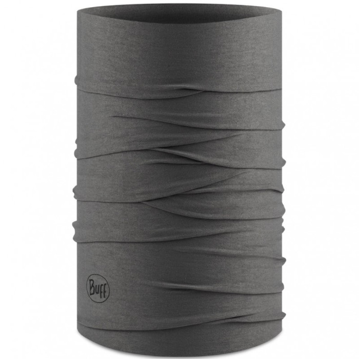 Шарф-труба Buff ORIGINAL solid castlerock grey  