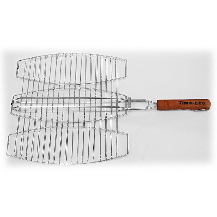 Решетка для гриля Time Eco 720А  