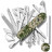 Складной нож Victorinox SWISSCHAMP ARMY Пиксель 1.6795.3.W3940p