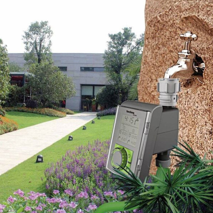 Таймер для полива Technoline WZ1000 Grey (WZ1000)  
