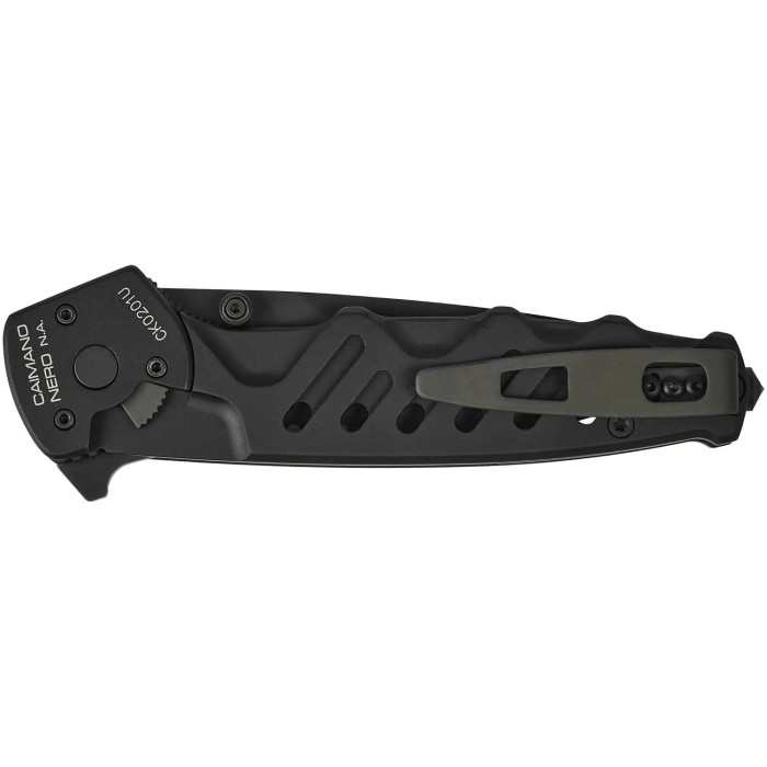 Нож Extrema Ratio Caimano Nero N.A. MIL-C, black  