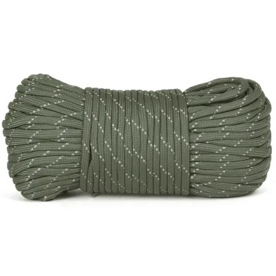 Шнур Lifesystems 550 Paracord 4 mm olive