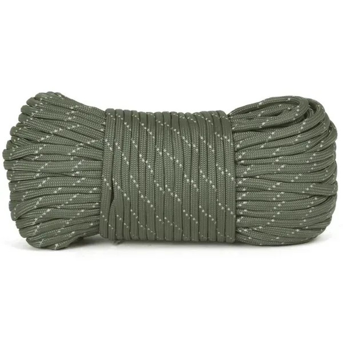 Шнур Lifesystems 550 Paracord 4 mm olive  