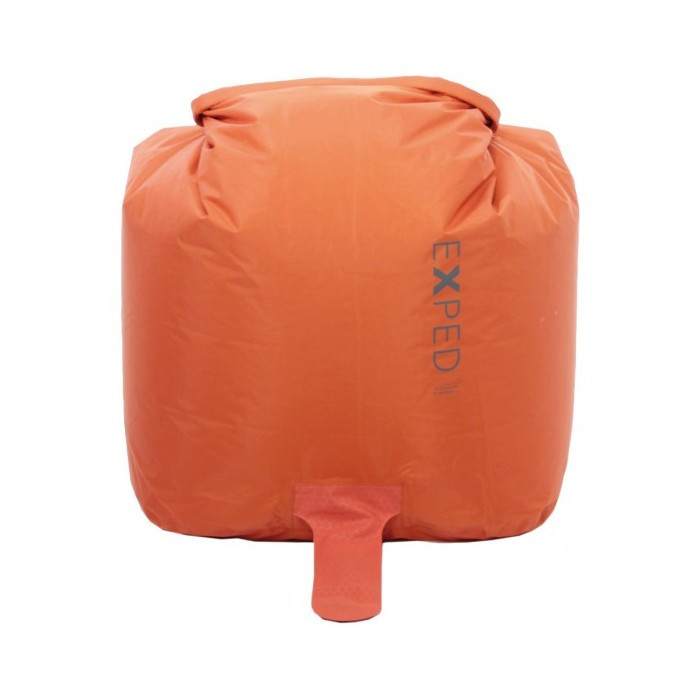 Гермомешок-насос Exped Schnozzel Pumpbag L Orange  