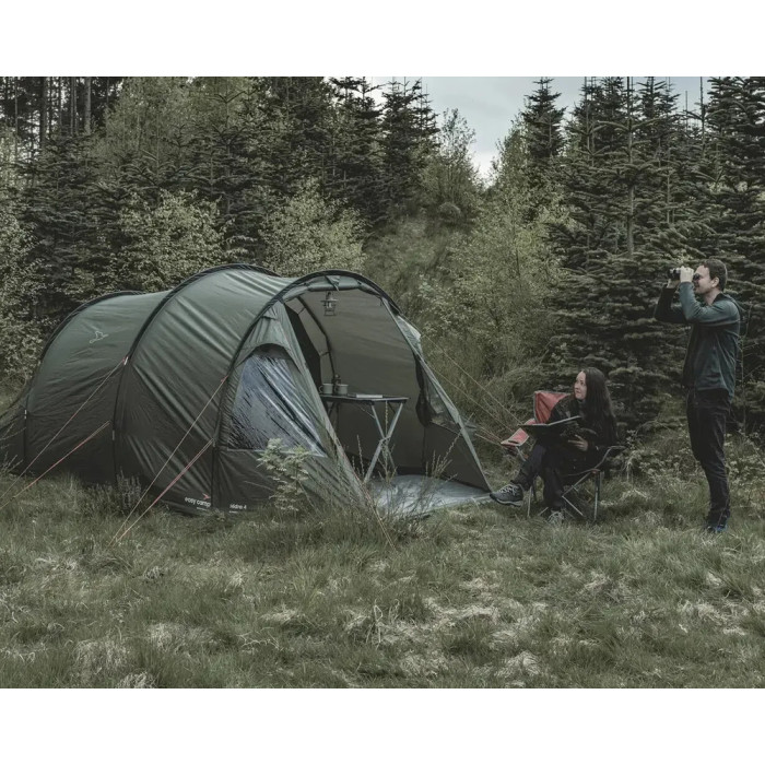 Палатка четырехместная Easy Camp Hidra 4 (120490)  