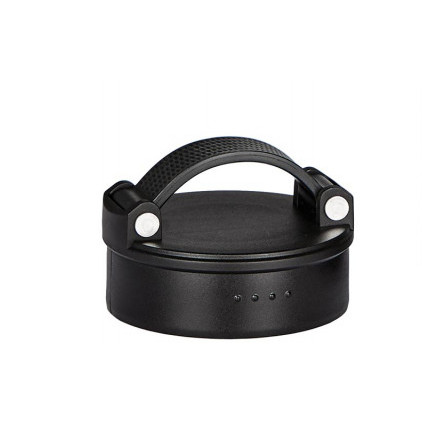 Крышка для термоса Skif Outdoor Sporty, черный 