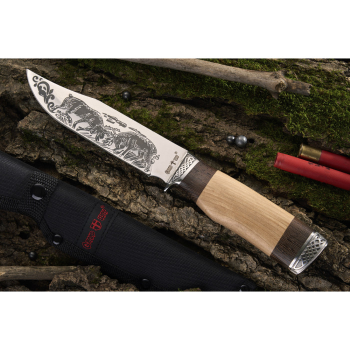 Охотничий нож Grand Way 1738GW  