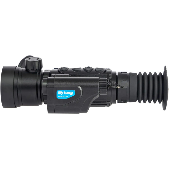 Прицел тепловизионный Sytong ХM06 50 мм 640x512 с дальномером. 3000 м  