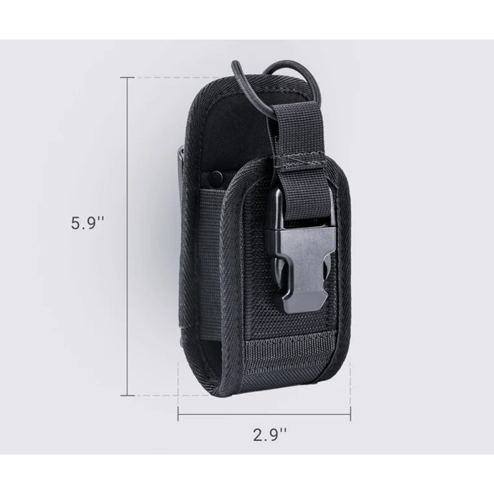 Чехол для рации на пояс Nextorch V24X-carry  