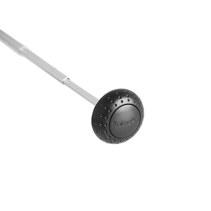 Зонт Knirps X1 Black UV Protection Мех / Складной / 7 спиц / D90x18см  