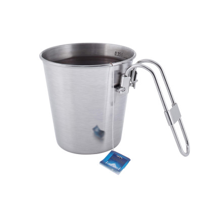 Кружка Tatonka Expedition Mug, Silver (TAT 4071.000)