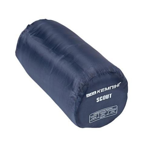 Спальный мешок Кемпинг Scout  