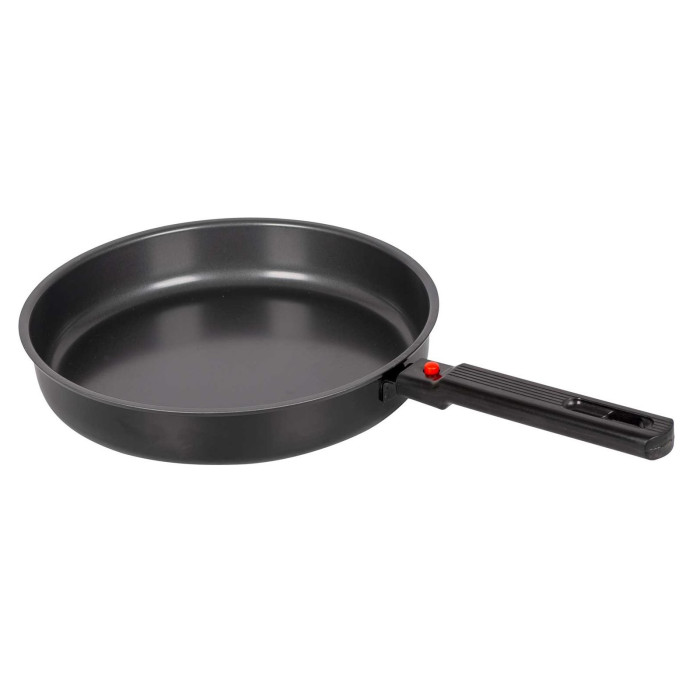Сковорода Bo-Camp Purdue 24 cm Black (2300300) 