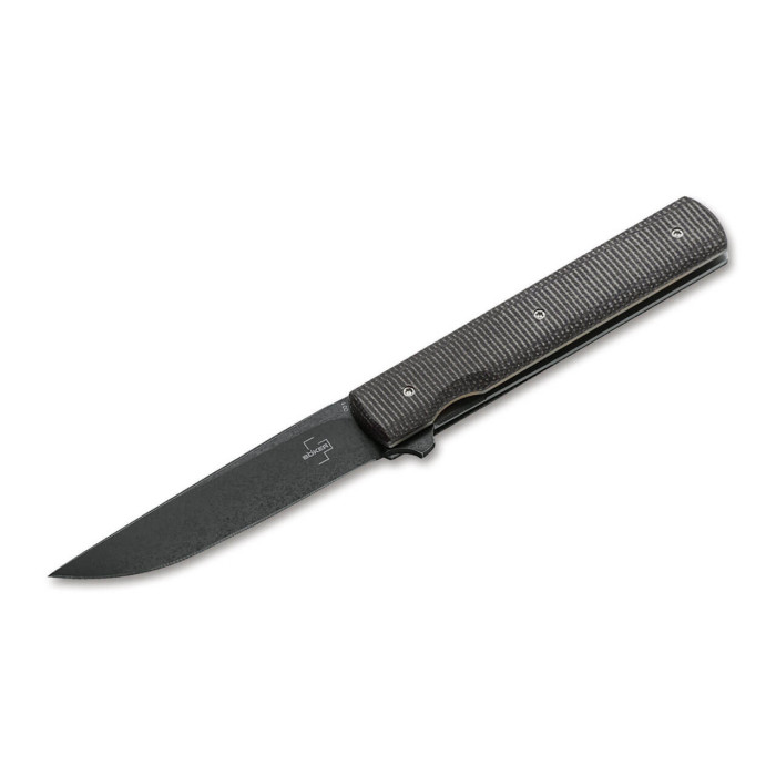 Нож Boker Plus Urban Trapper Micarta 