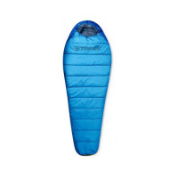 Спальный мешок Trimm Walker, синий, 185, левый
