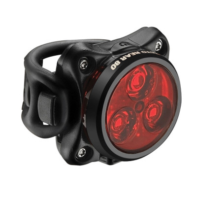 Задняя мигалка Lezyne Zecto Drive Rear Light (черный)