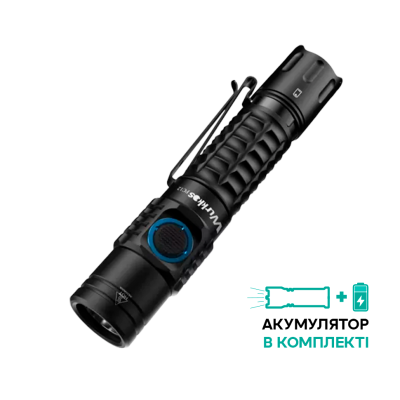 Фонарь Wurkkos FC12 SFT40 2000lm, черный