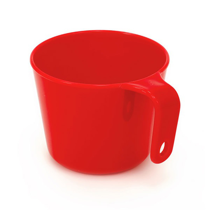 Чашка GSI Outdoors Cascadian Cup (красная)  