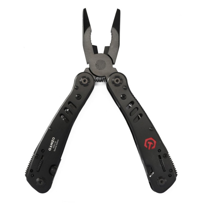 Мультитул Multi Tool Ganzo G301-В (Замена пластиковой накладки/открытая упаковка)  