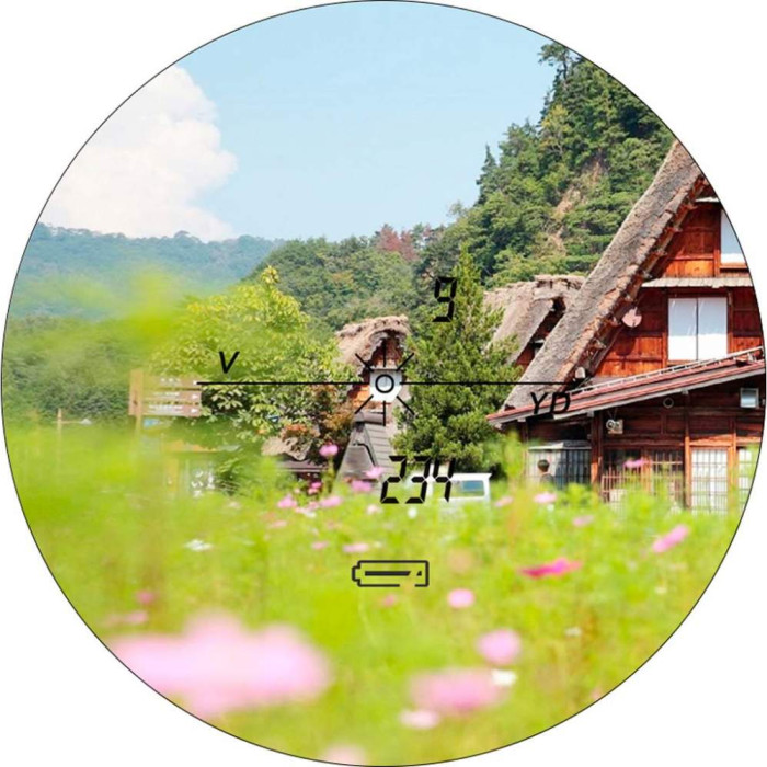 Дальномер Discovery Camo Rangerfinder D4000  