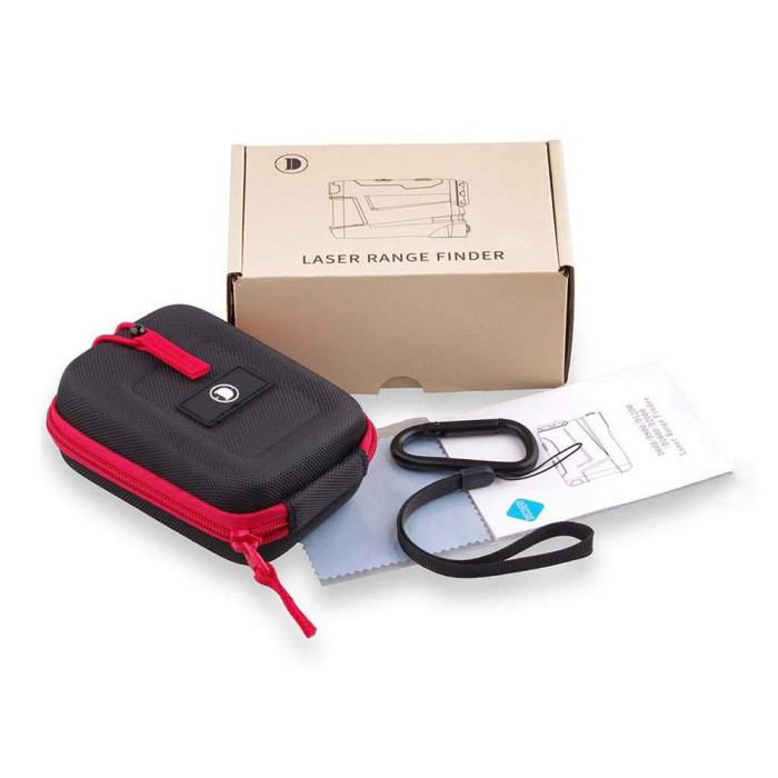 Дальномер Discovery Camo Rangerfinder D4000  