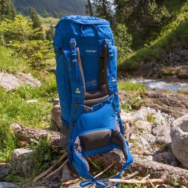 Рюкзак туристический Vango Pathfinder 65 Cobalt  